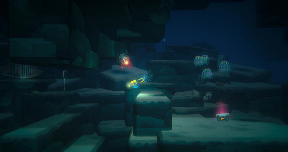 《潛水員戴夫》蟹籠在哪？ 蟹籠位置