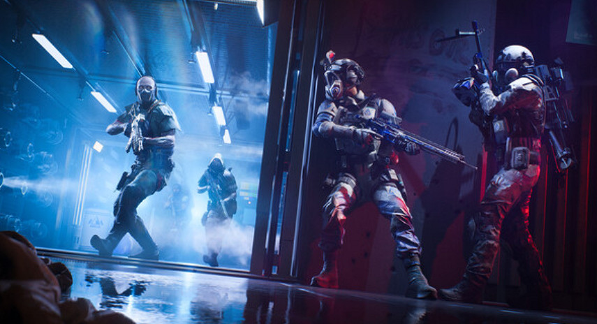 周末免費遊玩!《戰地風雲2042》新史低:限時2.6折特惠 周末免費遊玩!《戰地風雲2042》新史低:限時2.6折特惠