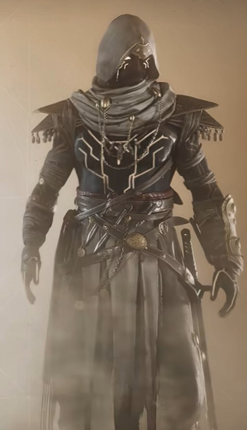 《刺客教條幻景》套裝展示