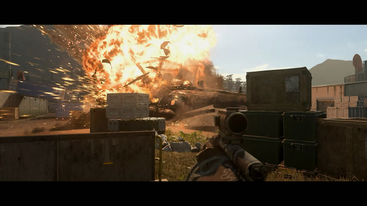 動視公布《決勝時刻：現代戰爭3》PC版功能特性預告片