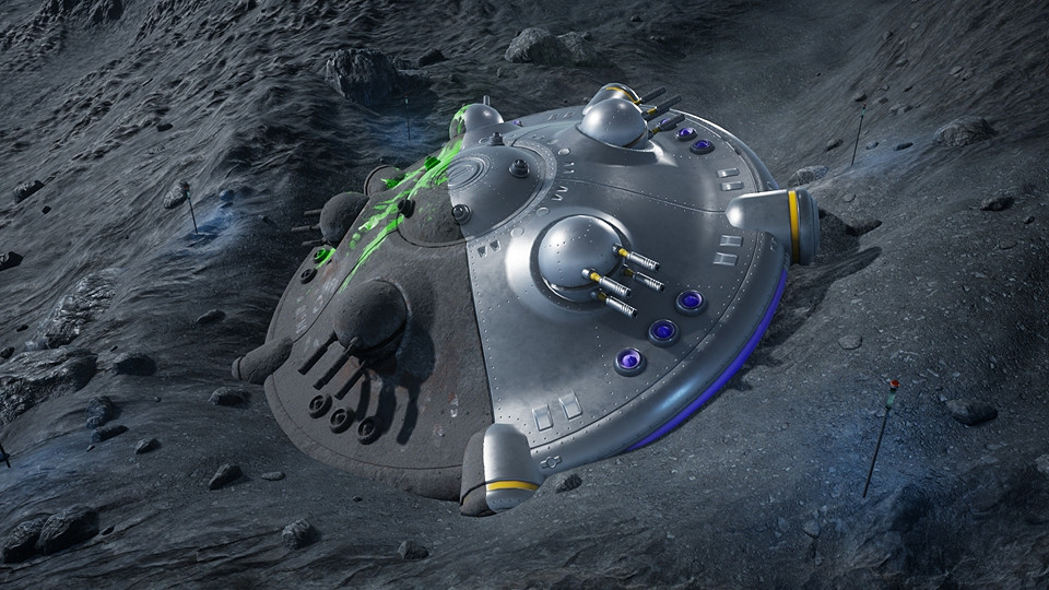 中國大陸研發VR遊戲《Power Wash Adventure》登陸Steam，沉浸沖刷超解壓！