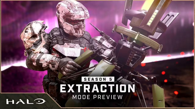 《最後一戰:無限》第五賽季新預告 Extraction模式介紹 《最後一戰:無限》第五賽季新預告 Extraction模式介紹