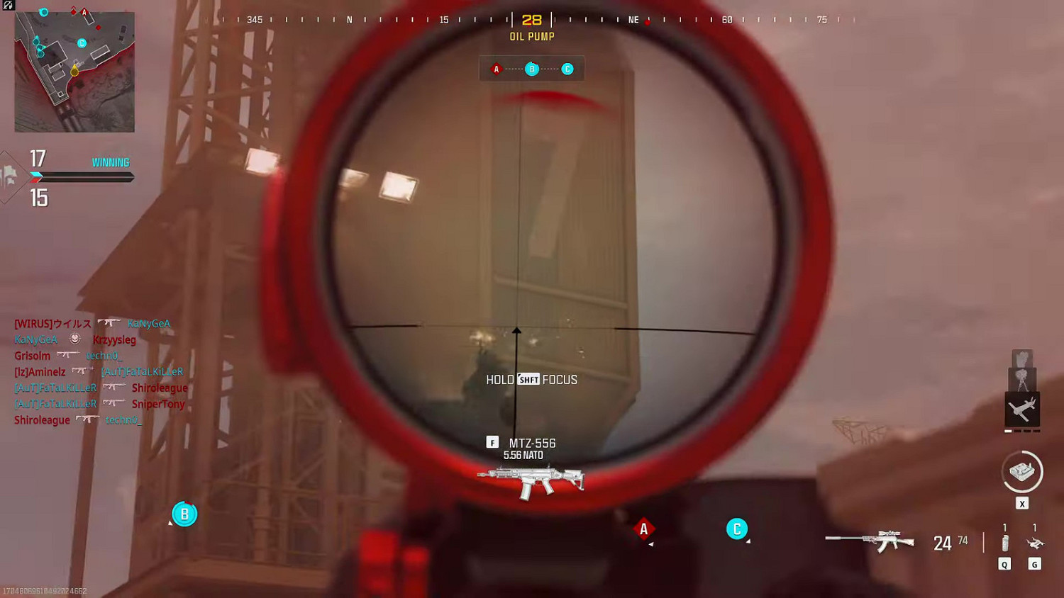 《決勝時刻:現代戰爭3》曝新實機 11月10日正式發售 《決勝時刻:現代戰爭3》曝新實機 11月10日正式發售