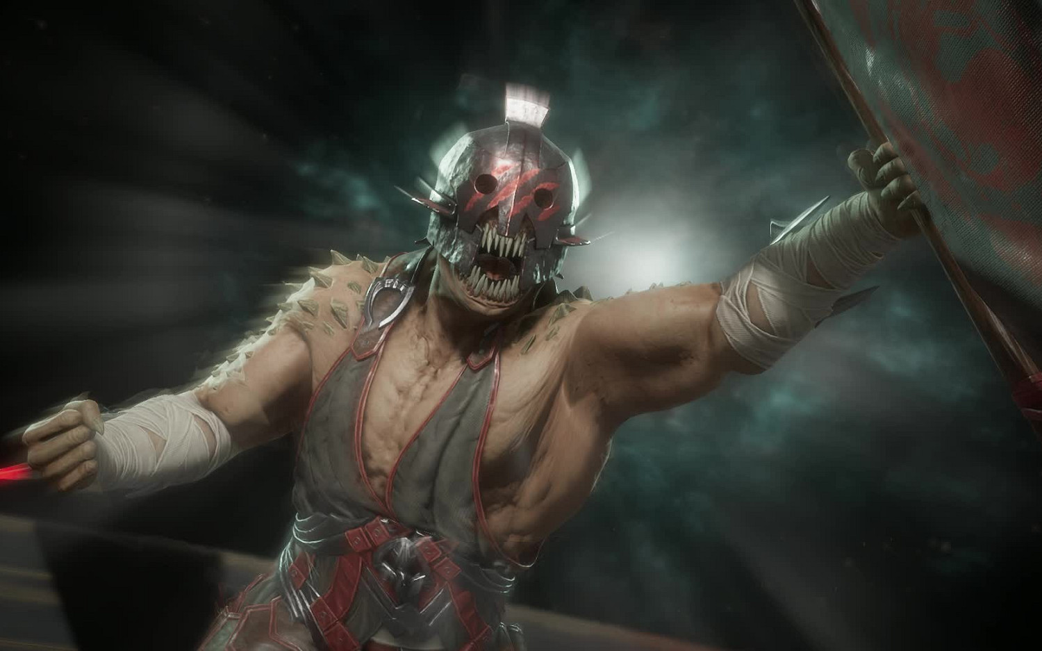 《真人快打1》巴拉卡人物介紹 《真人快打1》巴拉卡人物介紹