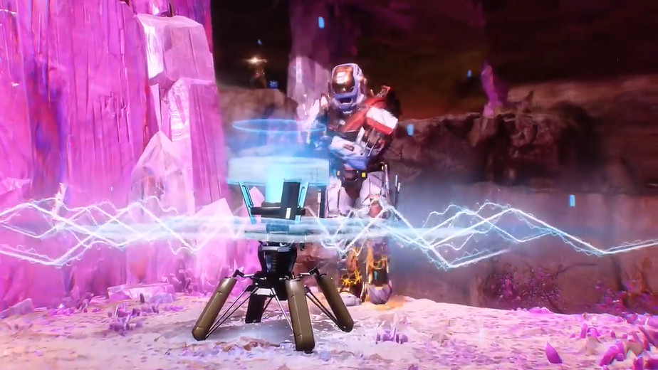 《最後一戰:無限》第五賽季新預告 Extraction模式介紹 《最後一戰:無限》第五賽季新預告 Extraction模式介紹