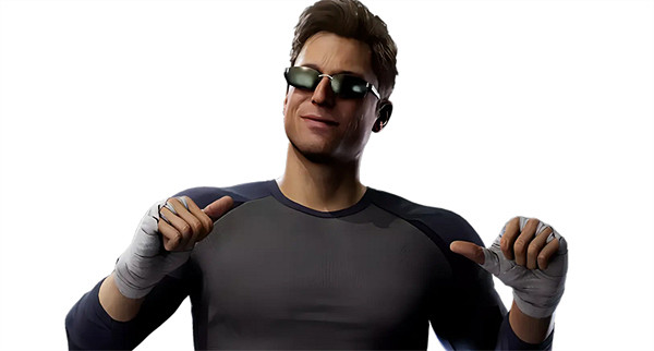 《真人快打1》角色背景介紹 《真人快打1》角色背景介紹