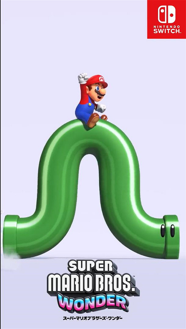 即將發售！《超級瑪利歐：驚奇》發布短篇電影預熱