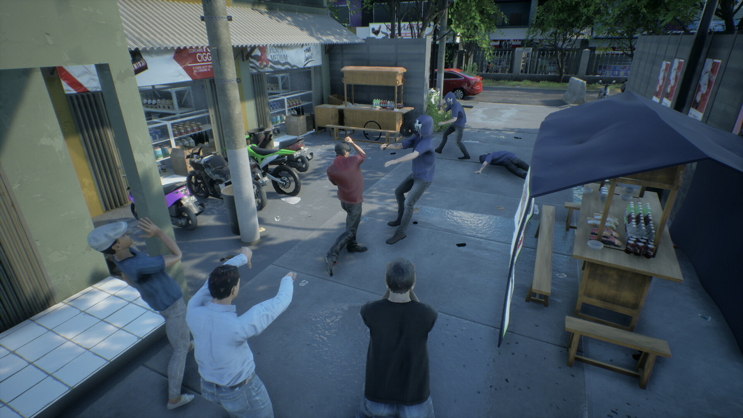 城市RPG《Troublemaker 2: Beyond Dream》Steam頁面上線 2025年 城市RPG《Troublemaker 2: Beyond Dream》Steam頁面上線 2025年