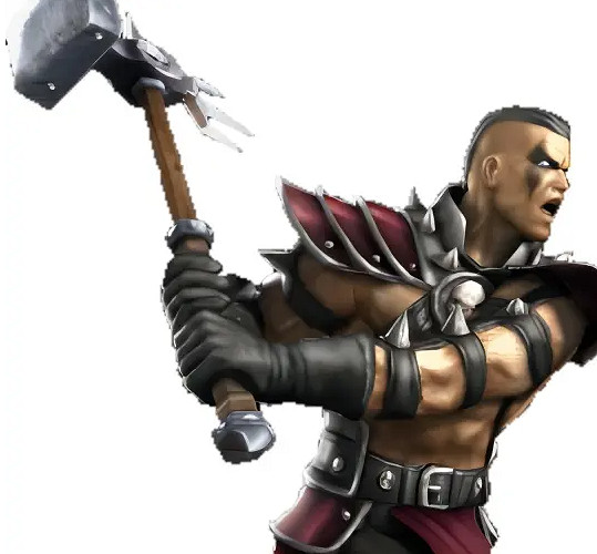 《真人快打1》令荒人物介紹 《真人快打1》令荒人物介紹