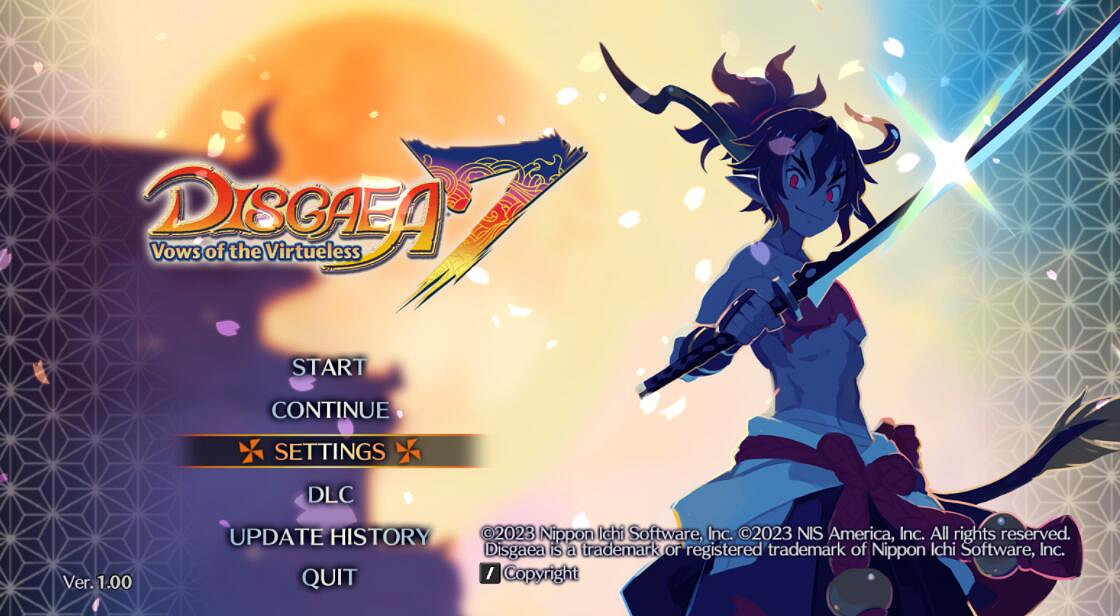 《魔界戰記7》怎麽調中文?中文設定方法 《魔界戰記7》怎麽調中文?中文設定方法