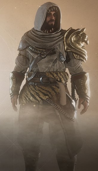 《刺客教條幻景》套裝展示 《刺客教條幻景》套裝展示