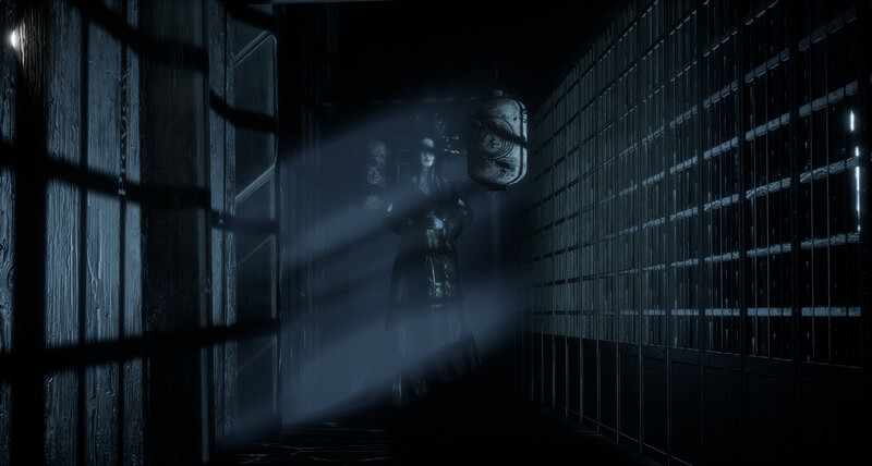 第一人稱視角密室逃脫風格【千代】將於10月31日推出 Steam試玩版先行下載中