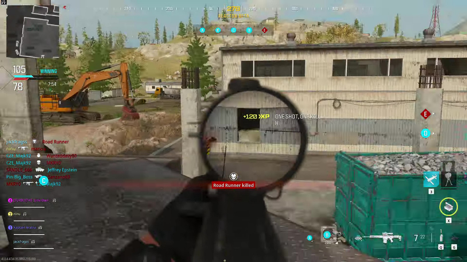 《決勝時刻:現代戰爭3》曝新實機 11月10日正式發售 《決勝時刻:現代戰爭3》曝新實機 11月10日正式發售