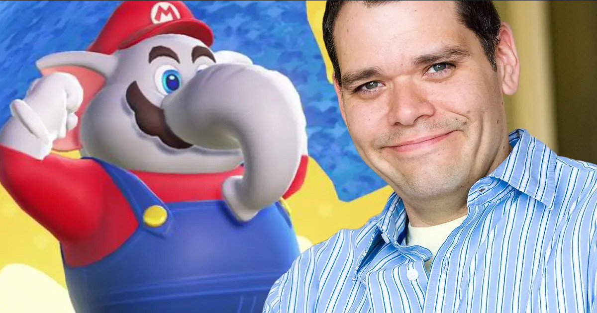 資料挖掘發現瑪利歐新配音演員 曾為鋼鐵俠配音