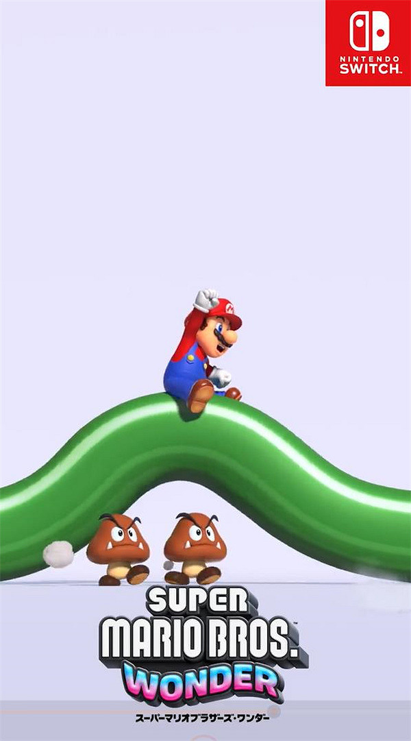 即將發售！《超級瑪利歐：驚奇》發布短篇電影預熱