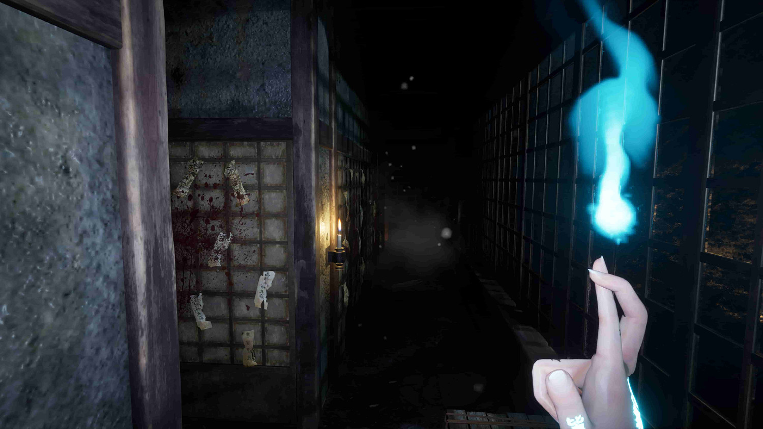 第一人稱視角密室逃脫風格【千代】將於10月31日推出 Steam試玩版先行下載中