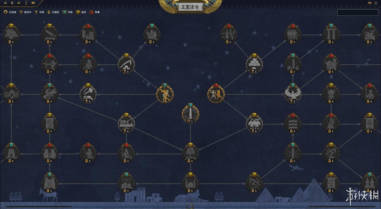 《全面戰爭:法老》試玩體驗:古埃及的最終命運 《全面戰爭:法老》試玩體驗:古埃及的最終命運