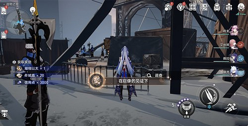 《崩壞星穹鐵道》在巨像的見證下成就解鎖方法 《崩壞星穹鐵道》在巨像的見證下成就解鎖方法