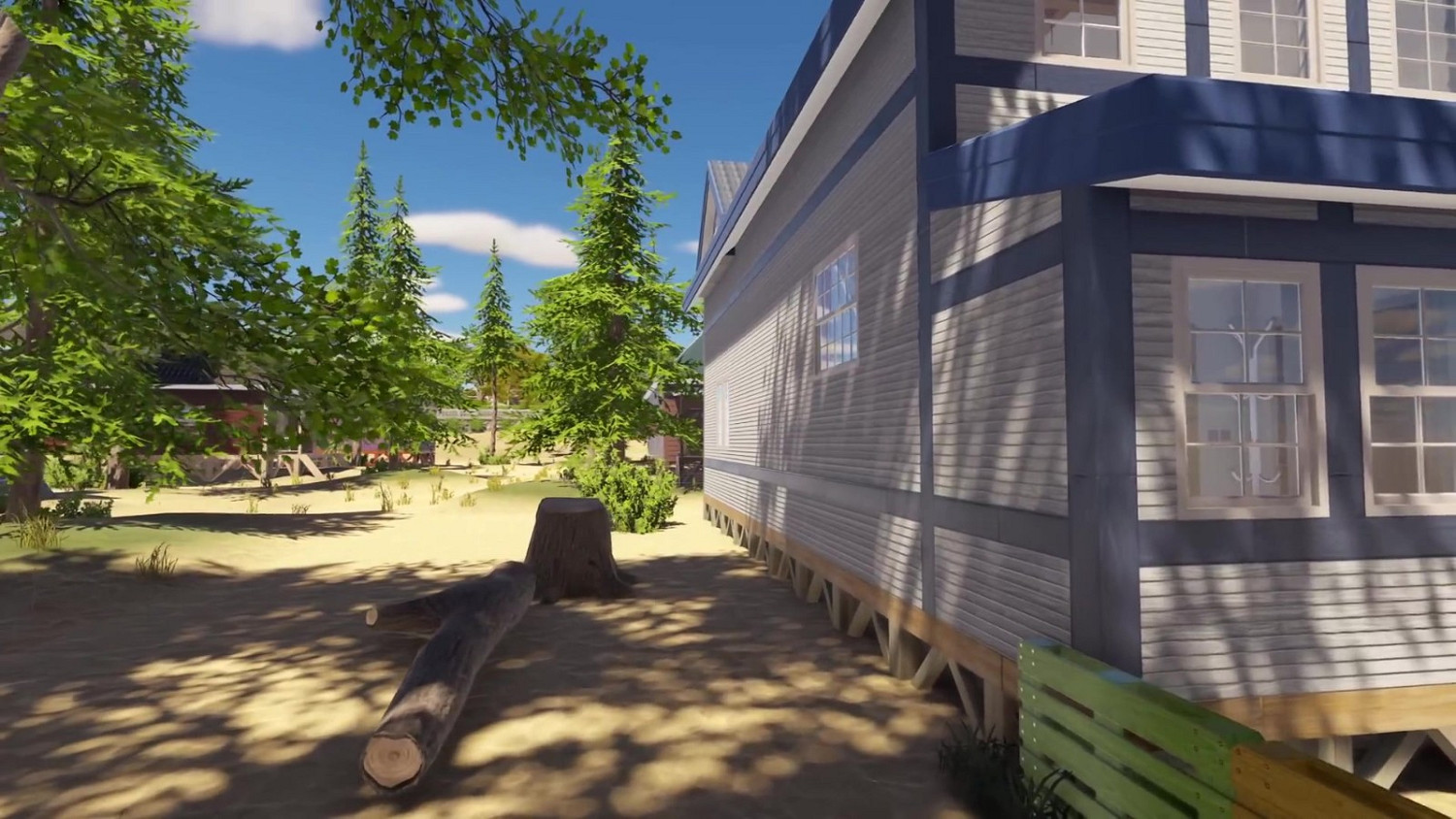 《房產達人2》新預告片公布！深度展示遊戲沙盒模式