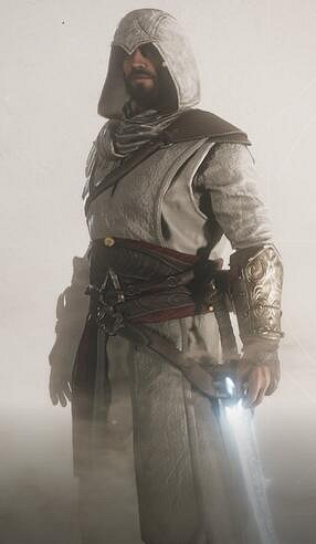 《刺客教條幻景》套裝展示