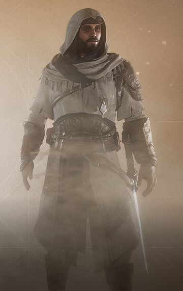 《刺客教條幻景》套裝展示 《刺客教條幻景》套裝展示