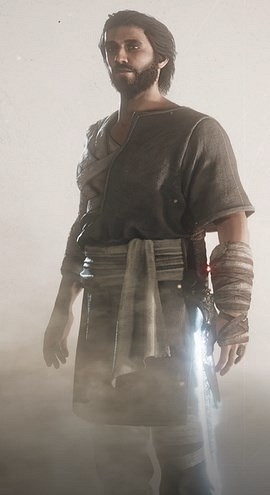 《刺客教條幻景》套裝展示