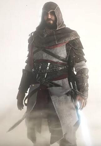 《刺客教條幻景》套裝展示