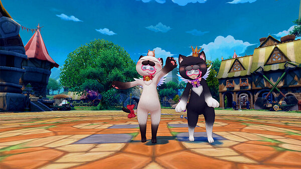 中國大陸研發經典日系MMORPG遊戲《星界神話》上線Steam頁面