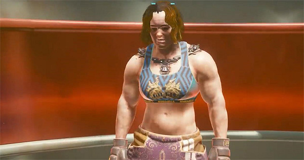 《電馭叛客2077》拳擊位置介紹 《電馭叛客2077》拳擊位置介紹