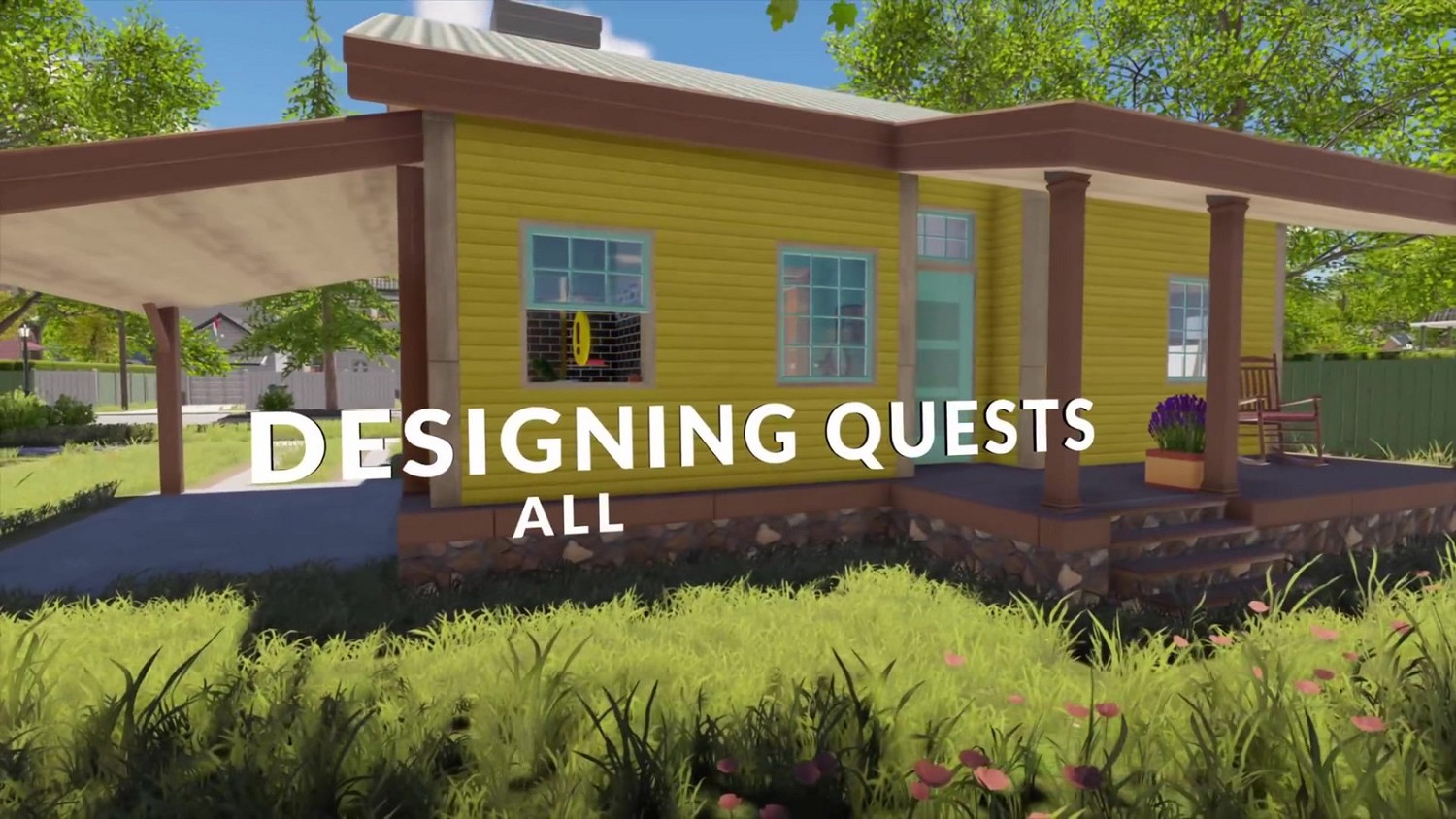 《房產達人2》新預告片公布！深度展示遊戲沙盒模式