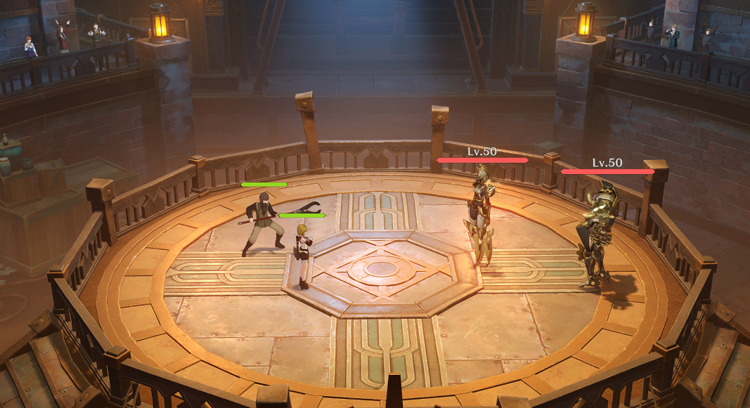 《原神》世界任務智勇雙拳攻略