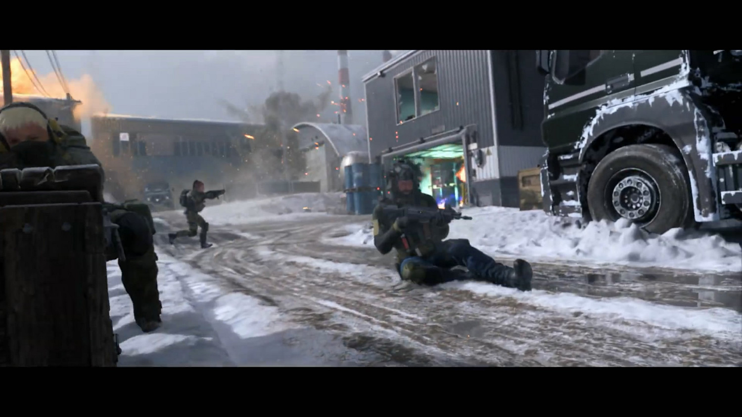 動視公布《決勝時刻：現代戰爭3》PC版功能特性預告片