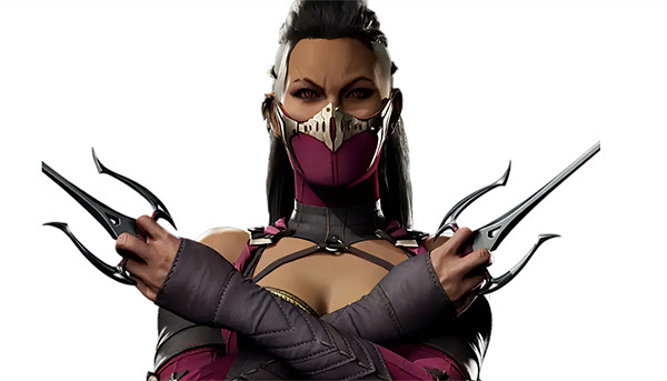 《真人快打1》角色背景介紹 《真人快打1》角色背景介紹