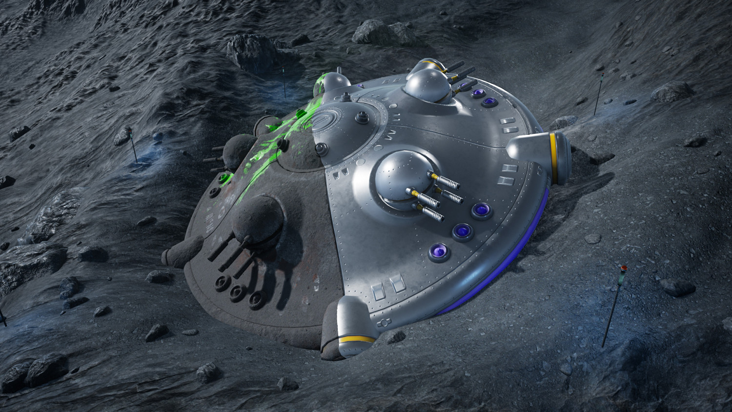 中國大陸研發VR遊戲《Power Wash Adventure》登陸Steam,沉浸沖刷超解壓! 中國大陸研發VR遊戲《Power Wash Adventure》登陸Steam,沉浸沖刷超解壓!