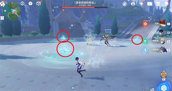 《原神》歌裴莉婭的斷送挑戰怎麽打？歌裴莉婭的斷送挑戰攻略