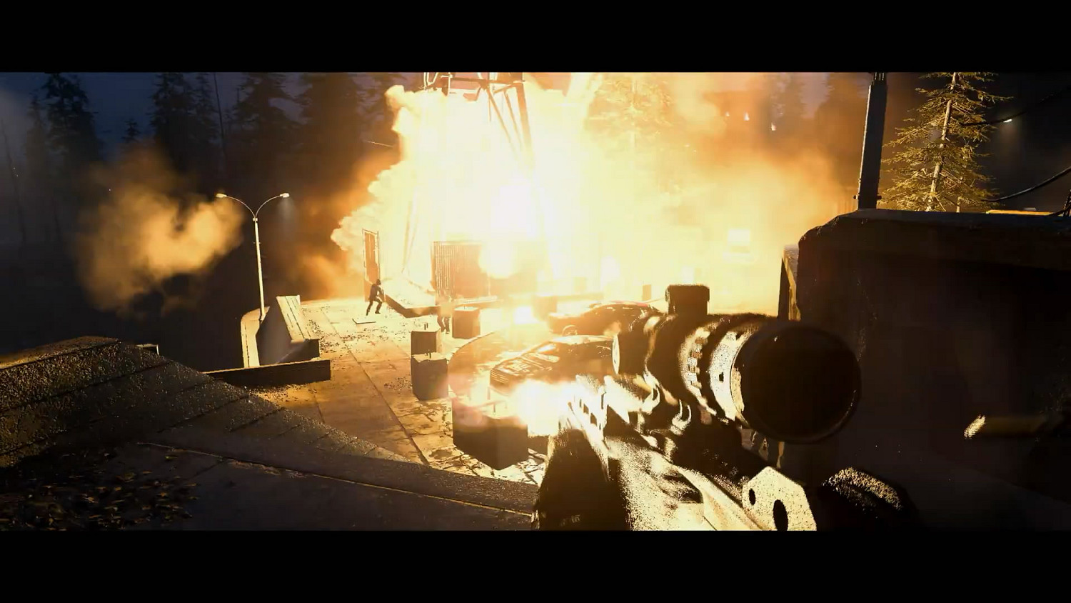 動視公布《決勝時刻：現代戰爭3》PC版功能特性預告片