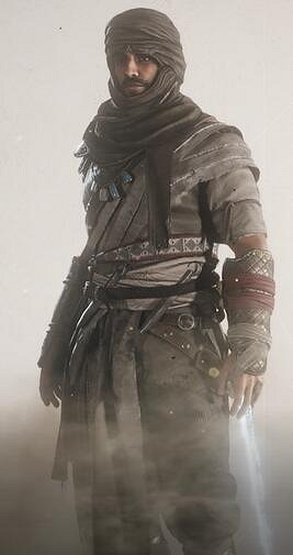 《刺客教條幻景》套裝展示