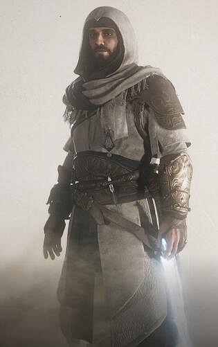 《刺客教條幻景》套裝展示