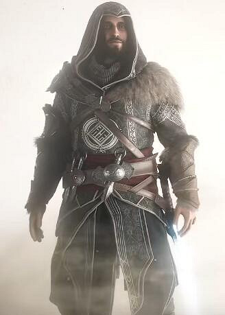 《刺客教條幻景》套裝展示