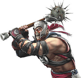 《真人快打1》哈維克人物介紹 《真人快打1》哈維克人物介紹