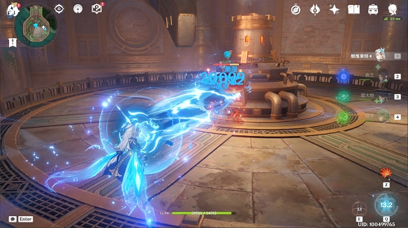 《原神》紅惡棍的復仇任務流程