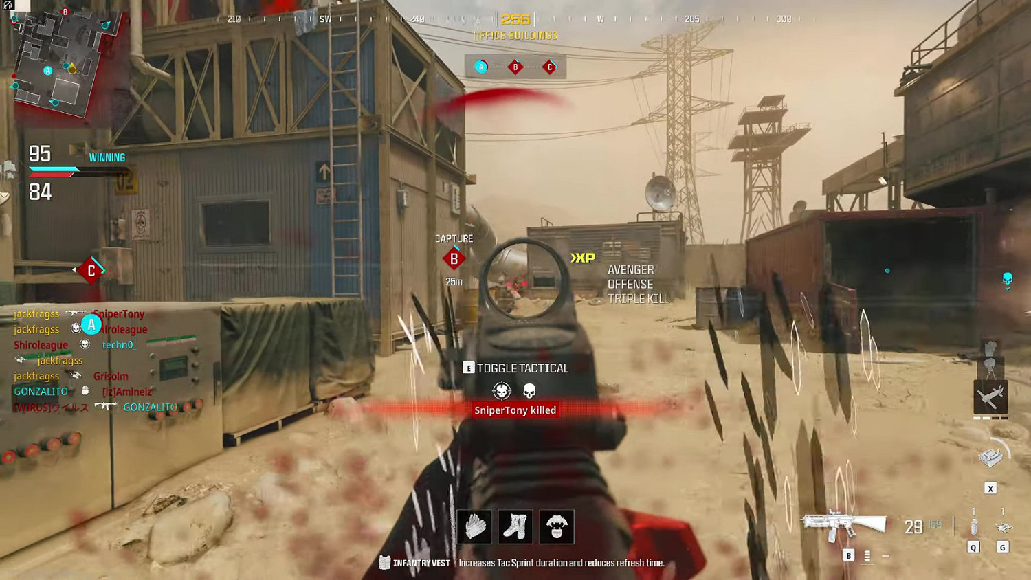 《決勝時刻:現代戰爭3》曝新實機 11月10日正式發售 《決勝時刻:現代戰爭3》曝新實機 11月10日正式發售