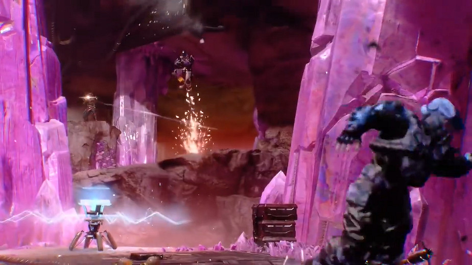 《最後一戰:無限》第五賽季新預告 Extraction模式介紹 《最後一戰:無限》第五賽季新預告 Extraction模式介紹