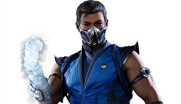 《真人快打1》角色背景介紹 《真人快打1》角色背景介紹