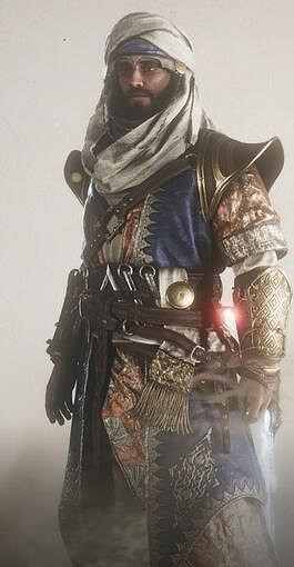 《刺客教條幻景》套裝展示