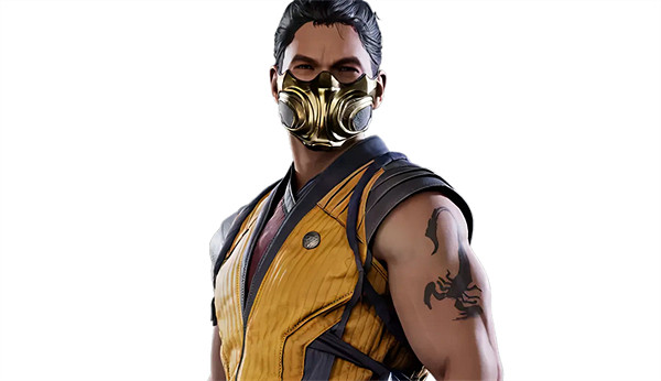 《真人快打1》角色背景介紹 《真人快打1》角色背景介紹