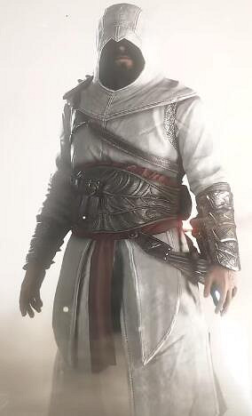 《刺客教條幻景》套裝展示