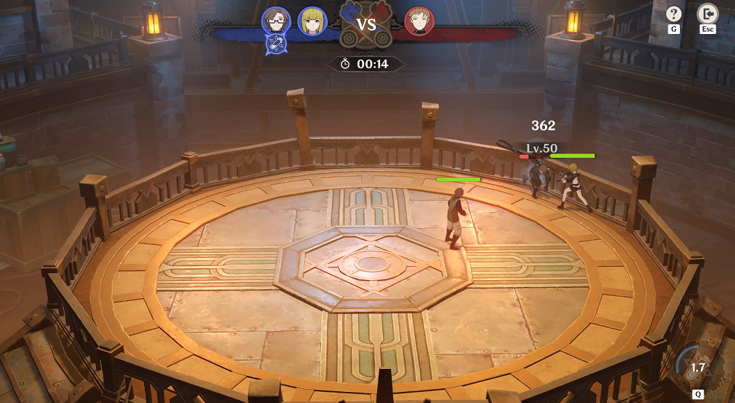 《原神》世界任務智勇雙拳攻略