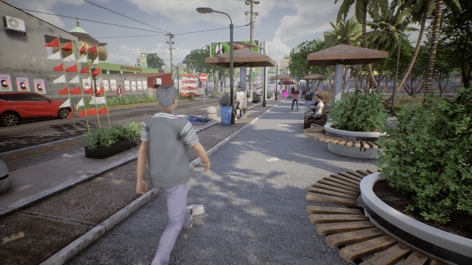 城市RPG《Troublemaker 2: Beyond Dream》Steam頁面上線 2025年 城市RPG《Troublemaker 2: Beyond Dream》Steam頁面上線 2025年