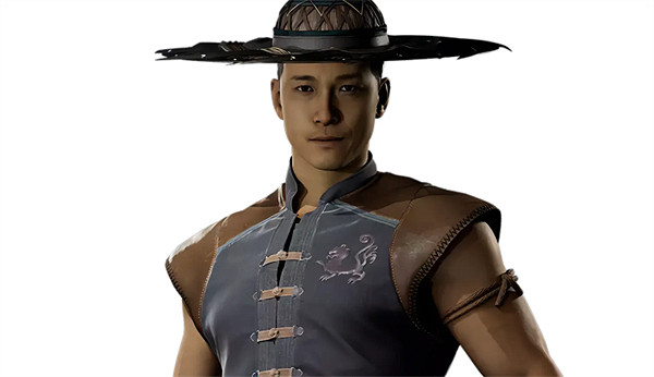 《真人快打1》角色背景介紹 《真人快打1》角色背景介紹